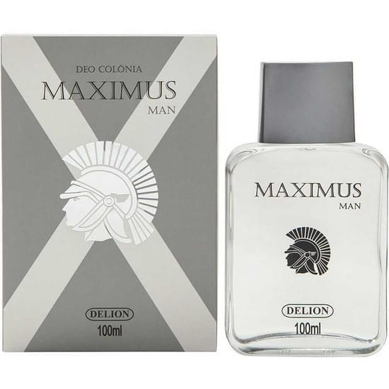 Imagem de Deo colônia delion masculino maximus man 100ml