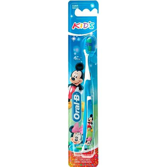 Imagem de Escova dental infantil oral-b mickey