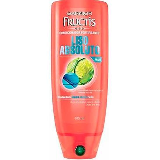 Imagem de Condicionador fructis liso absoluto 400ml