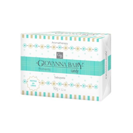 Imagem de Sabonete giovanna baby moments candy 90g