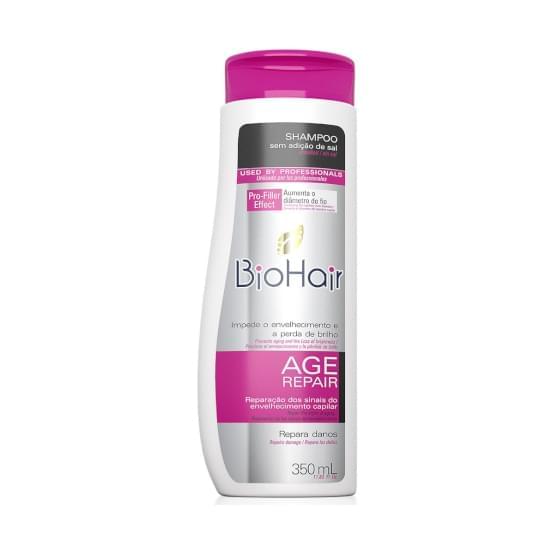 Imagem de Biohair sh 350m age repair