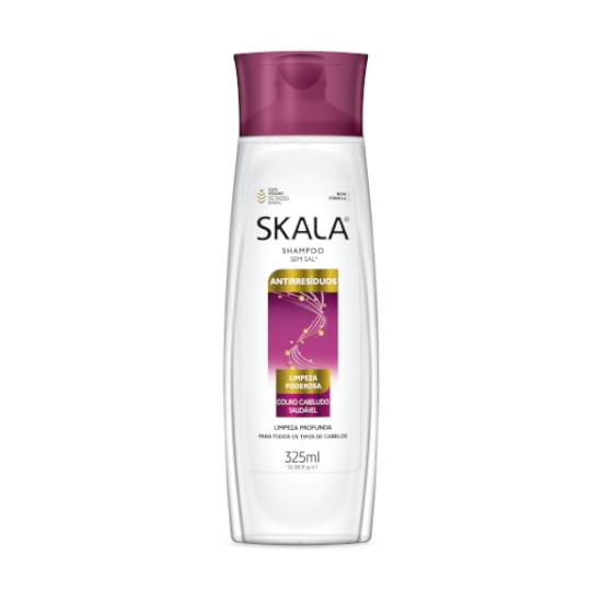 Imagem de Skala sh 325ml antirresiduos sos