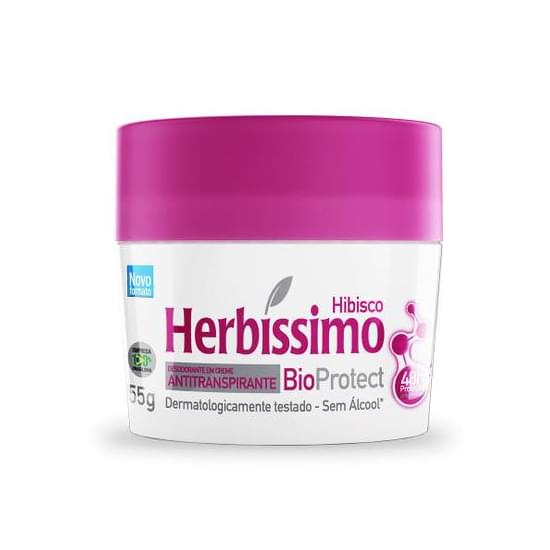 Imagem de Dc herbissimo 55g bioprot hibisco