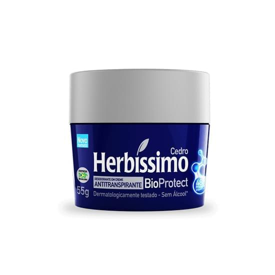 Imagem de Dc herbissimo 55g bioprot cedro