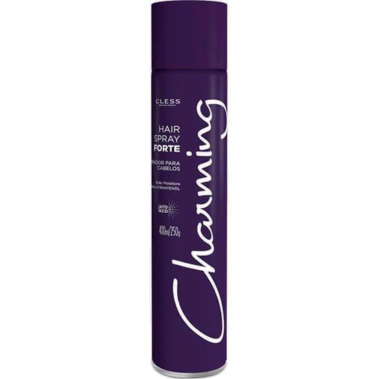 Imagem de Spray fixador charming forte 400ml