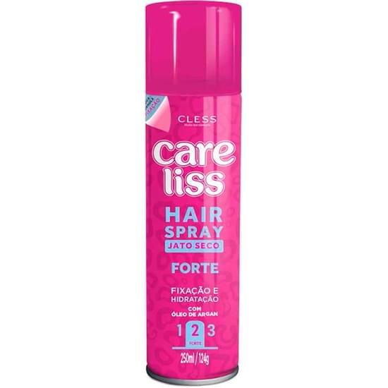 Imagem de Spray fixador care liss forte 250ml