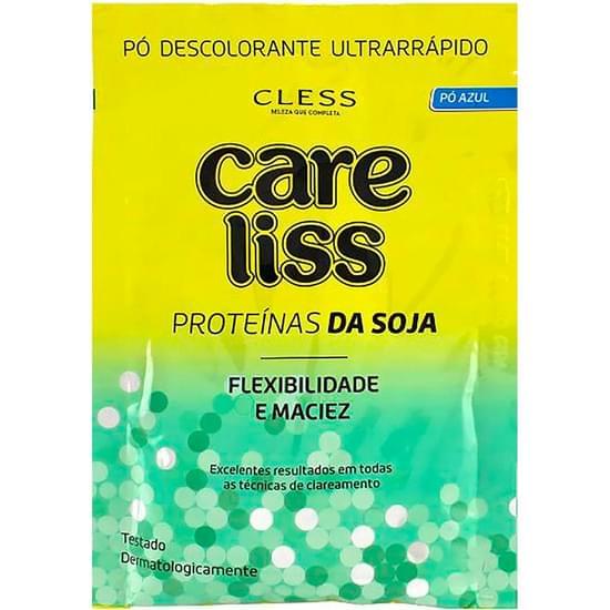 Imagem de Pó descolorante care liss proteína da soja 20g