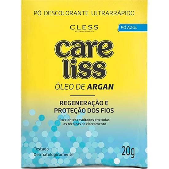 Imagem de Pó descolorante care liss óleo de argan 20g