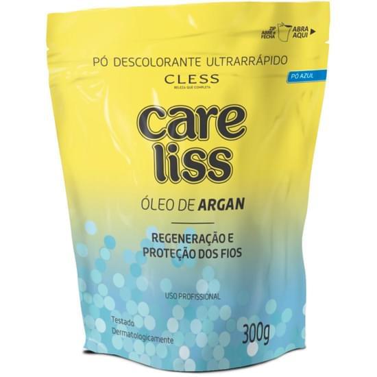 Imagem de Pó descolorante care liss óleo de argan refil 300g