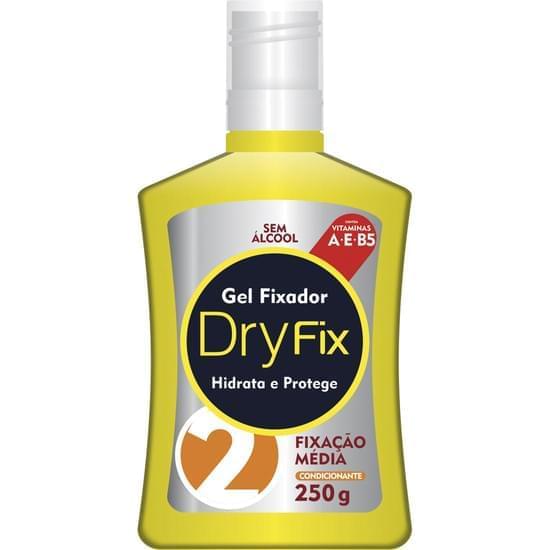 Imagem de Gel fixador força 2 relvazon frasco 250g