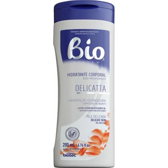 Imagem de Hidratante corporal relvazon bio2 delicatta 200ml