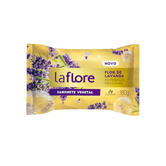 Imagem de Davene sb 180g la flore flor de lavanda