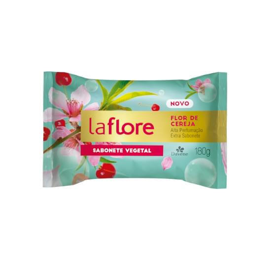 Imagem de Davene sb 180g la flore flor de cereja