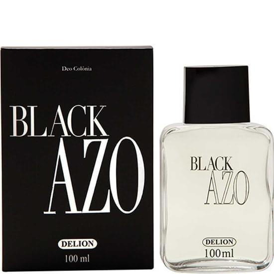 Imagem de Deo colônia delion black azo 100ml