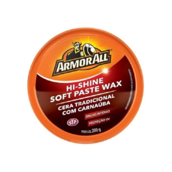 Imagem de Armorall cera com carnauba 200g