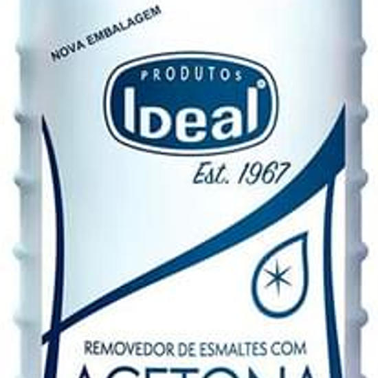 Imagem de Removedor de esmalte ideal silicone 500ml