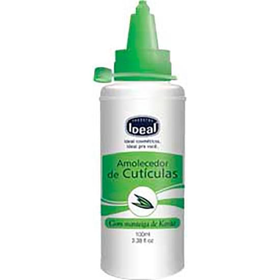 Imagem de Amolecedor de cutícula ideal manteiga de karité 100ml