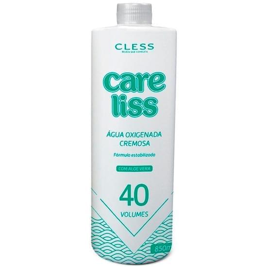 Imagem de Água oxigenada care liss 40 volumes 850ml