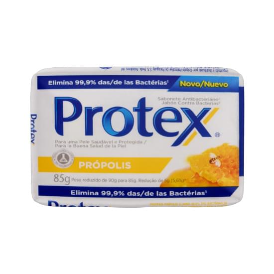 Imagem de Sabonete em barra antibacteriano protex própolis 85g