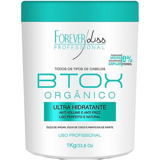 Imagem de Botox forever liss orgânico 1kg