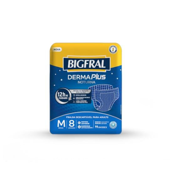 Imagem de Frd adulto bigfral derma plus not m c/08