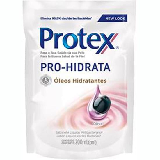 Imagem de Sabonete líquido protex pro hidrata oliva 200ml refil