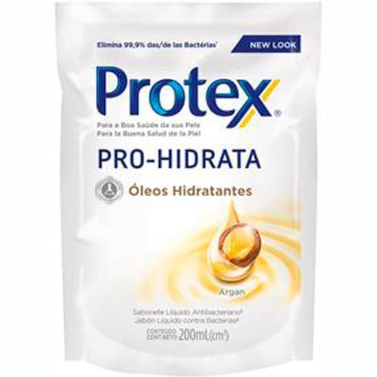 Imagem de Sabonete líquido protex pro hidrata argan 200ml refil