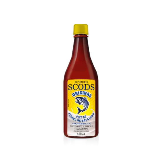 Imagem de Suplemento alimentar scods original 400ml