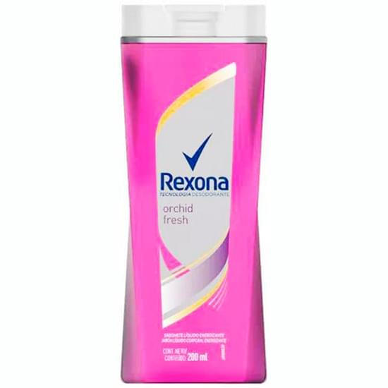 Imagem de Sabonete líquido rexona orchid fresh 200ml