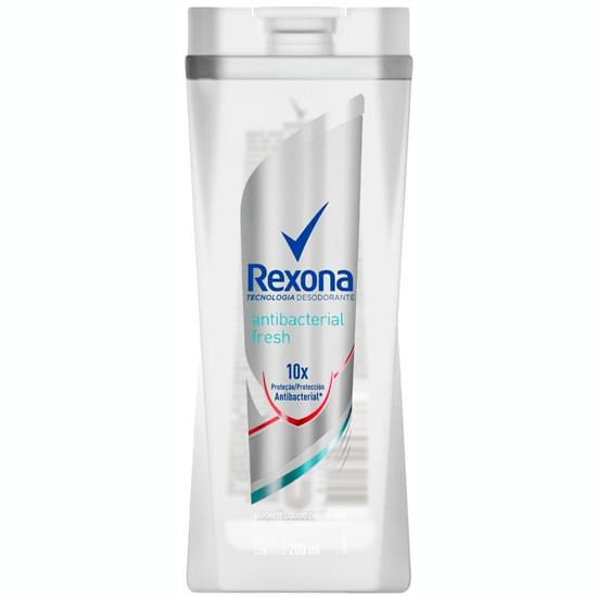 Imagem de Sabonete líquido rexona antibacterial fresh 200ml