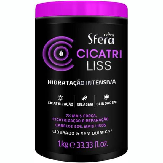 Imagem de Creme para hidratação sfera cicatri liss 1kg