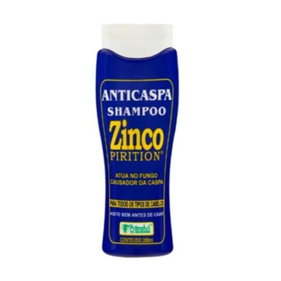 Imagem de Sh anti caspa pronatus 200ml zinco pirit