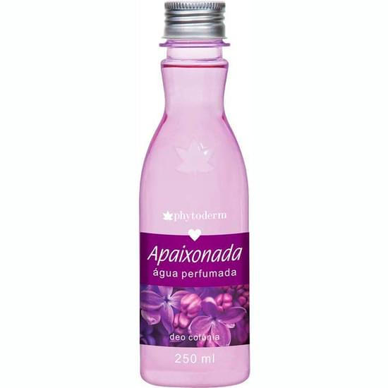 Imagem de Deo colônia água perfumada apaixonada phytoderm 250ml