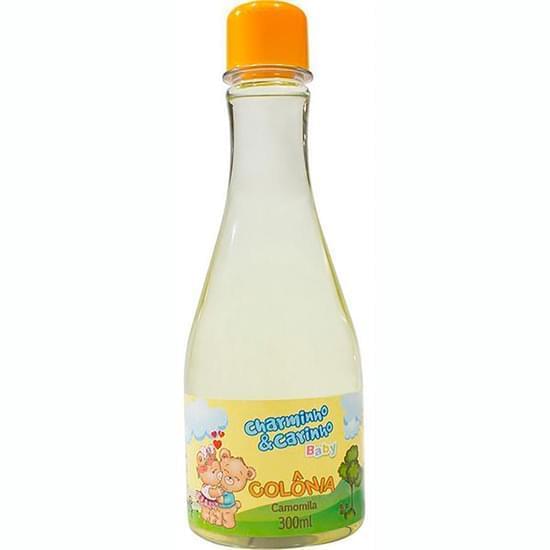 Imagem de Colônia infantil charminho & carinho camomila 300ml