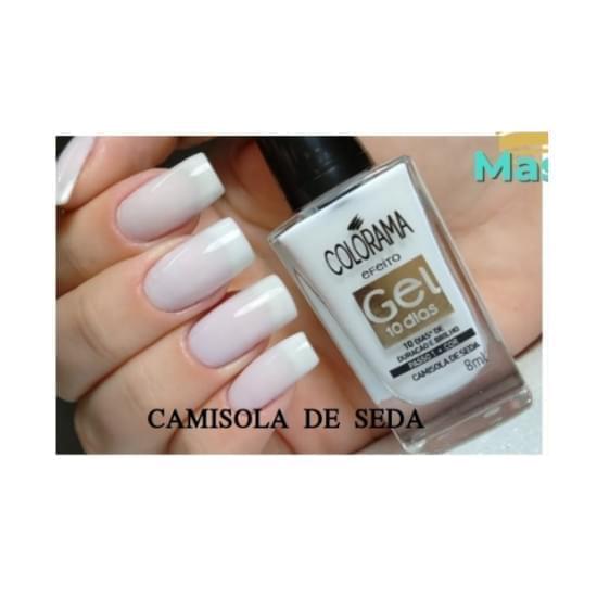 Imagem de Esm col gel camisola de seda-1 m6