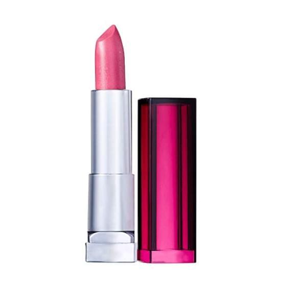 Imagem de Batom maybelline color sensational matte 102 inveja rosa,