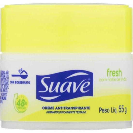 Imagem de Desodorante em creme suave fresh 55g