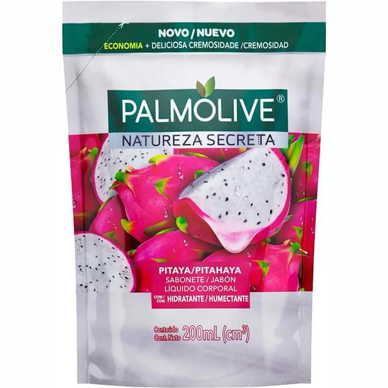 Imagem de Sabonete líquido para as mãos palmolive natureza secreta pitaya 200ml