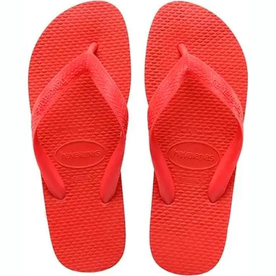 Imagem de Sandália havaianas unissex color vermelho rubi 41/42