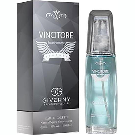 Imagem de Colônia masculina giverny vincitore pour homme 30ml