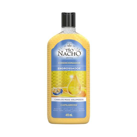 Imagem de Condicionador tio nacho engrossador 415ml