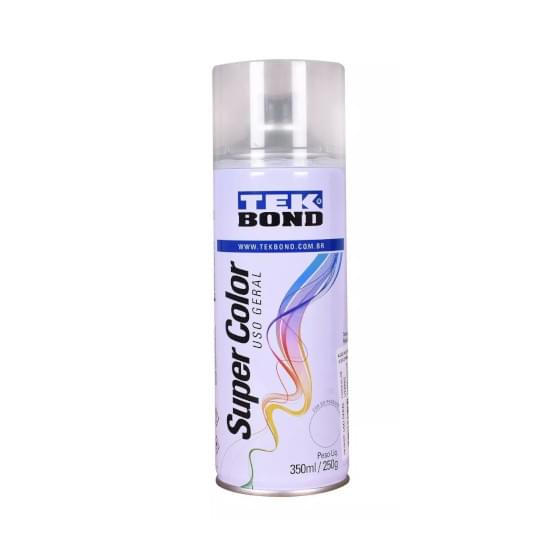 Imagem de Verniz spray de uso geral 350 ml tekbond