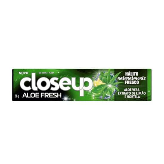 Imagem de Gel dental close up aloe fresh 90 gr