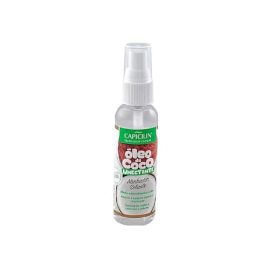 Imagem de Capicilin oleo 55ml oleo coco alinh umec