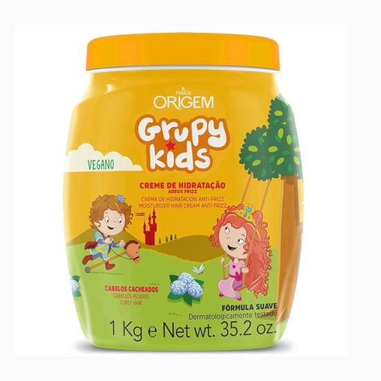 Imagem de Grupy kids cct 1kg adeus frizz