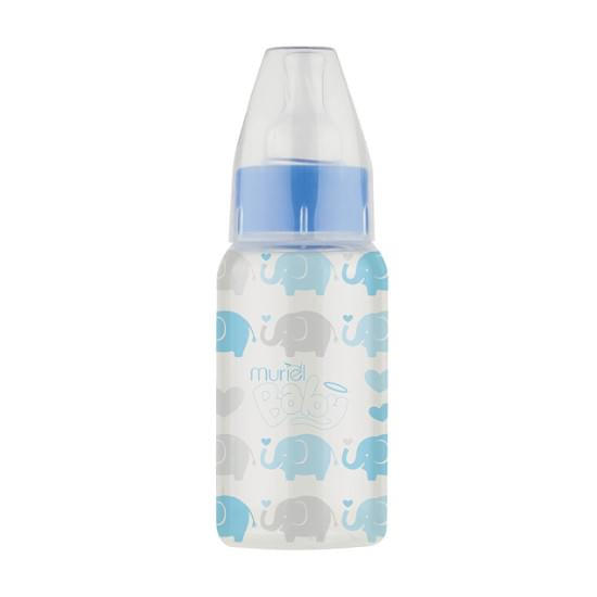 Imagem de Muriel baby aces mam cilindric 80ml azul