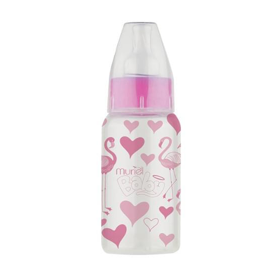 Imagem de Muriel baby aces mam cilindric 80ml rosa