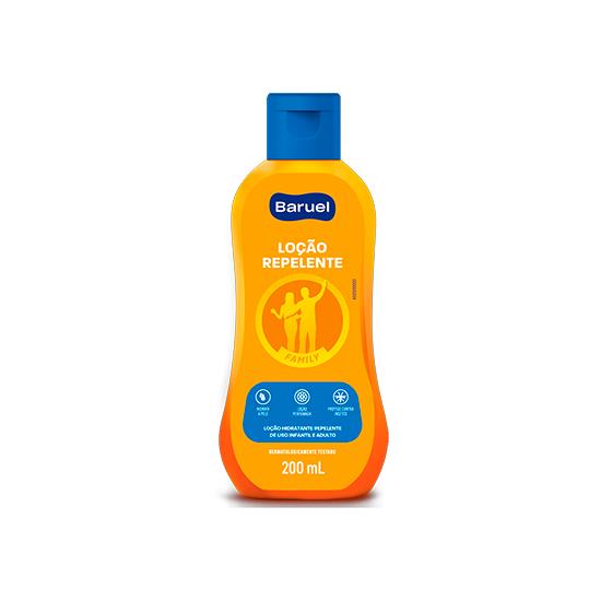 Imagem de Loção repelente baruel family 200ml