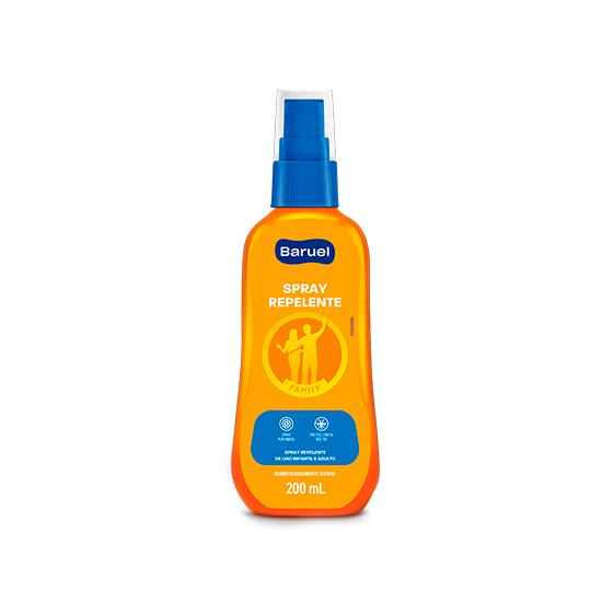 Imagem de Baruel repelente spray family 200ml