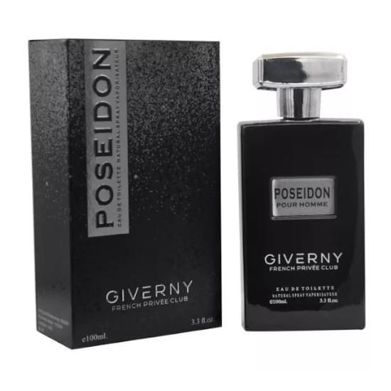 Imagem de Colônia giverny poseidon pour homme 100ml